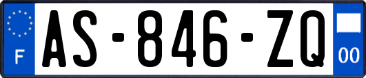 AS-846-ZQ