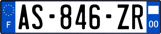 AS-846-ZR