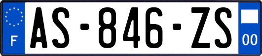 AS-846-ZS