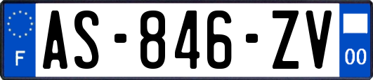 AS-846-ZV