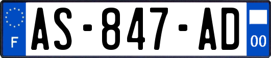 AS-847-AD