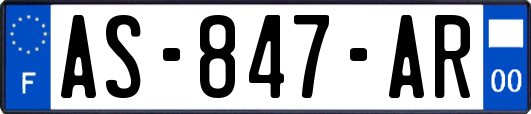 AS-847-AR