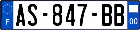 AS-847-BB