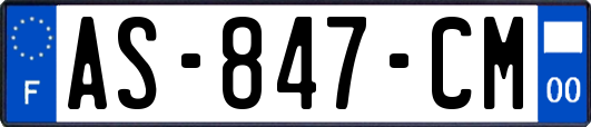 AS-847-CM