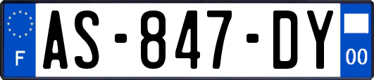 AS-847-DY