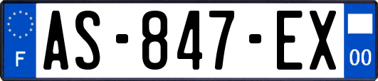 AS-847-EX