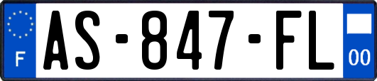 AS-847-FL