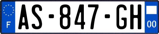 AS-847-GH