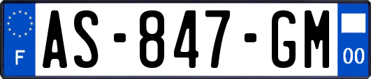 AS-847-GM