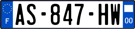 AS-847-HW