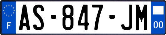 AS-847-JM