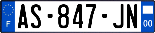 AS-847-JN