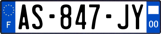 AS-847-JY