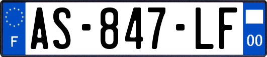 AS-847-LF