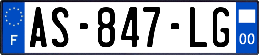AS-847-LG