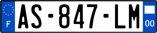 AS-847-LM