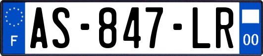AS-847-LR