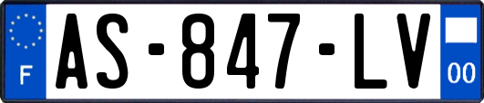 AS-847-LV