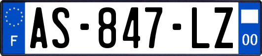 AS-847-LZ