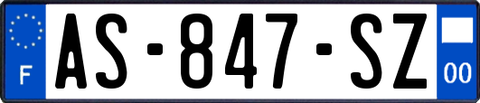 AS-847-SZ