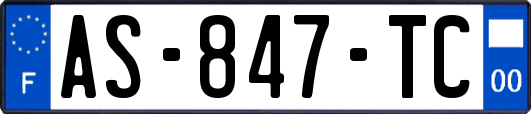 AS-847-TC