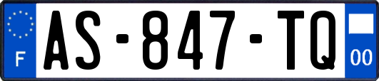 AS-847-TQ