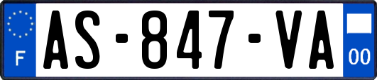AS-847-VA