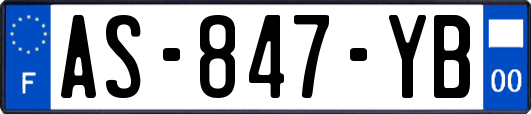 AS-847-YB