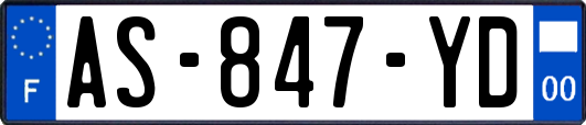 AS-847-YD