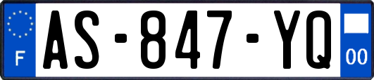 AS-847-YQ