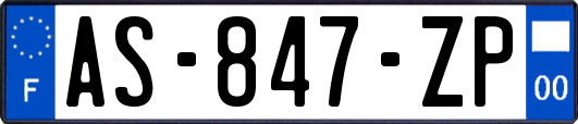 AS-847-ZP