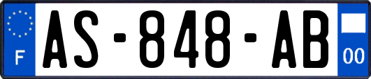 AS-848-AB