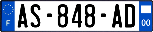 AS-848-AD