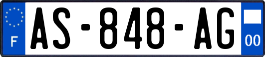 AS-848-AG