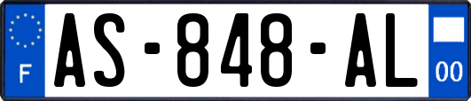 AS-848-AL