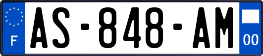 AS-848-AM