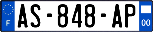 AS-848-AP