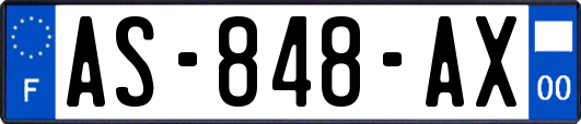 AS-848-AX