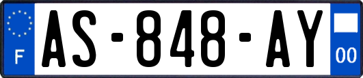AS-848-AY