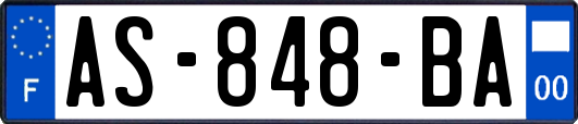 AS-848-BA