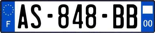 AS-848-BB