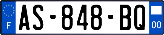 AS-848-BQ