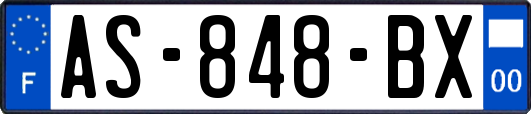 AS-848-BX