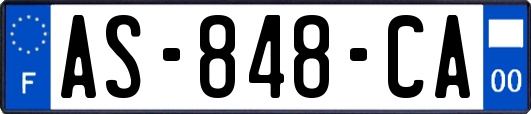 AS-848-CA