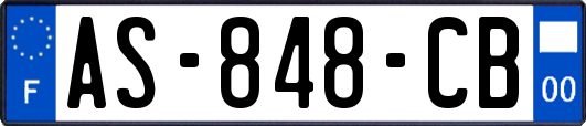 AS-848-CB