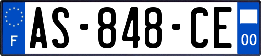 AS-848-CE