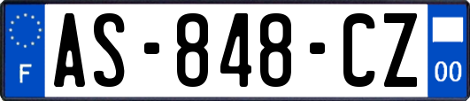 AS-848-CZ