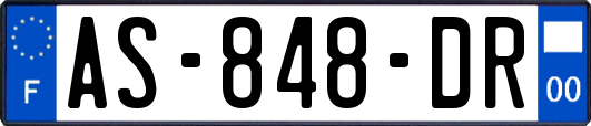 AS-848-DR