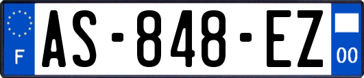 AS-848-EZ