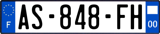 AS-848-FH